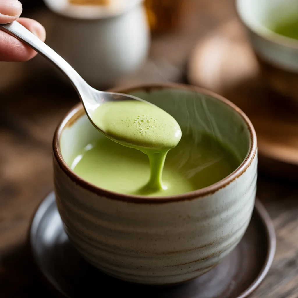 Close-up of Japanese Mounjaro Recipe served hot on a plate