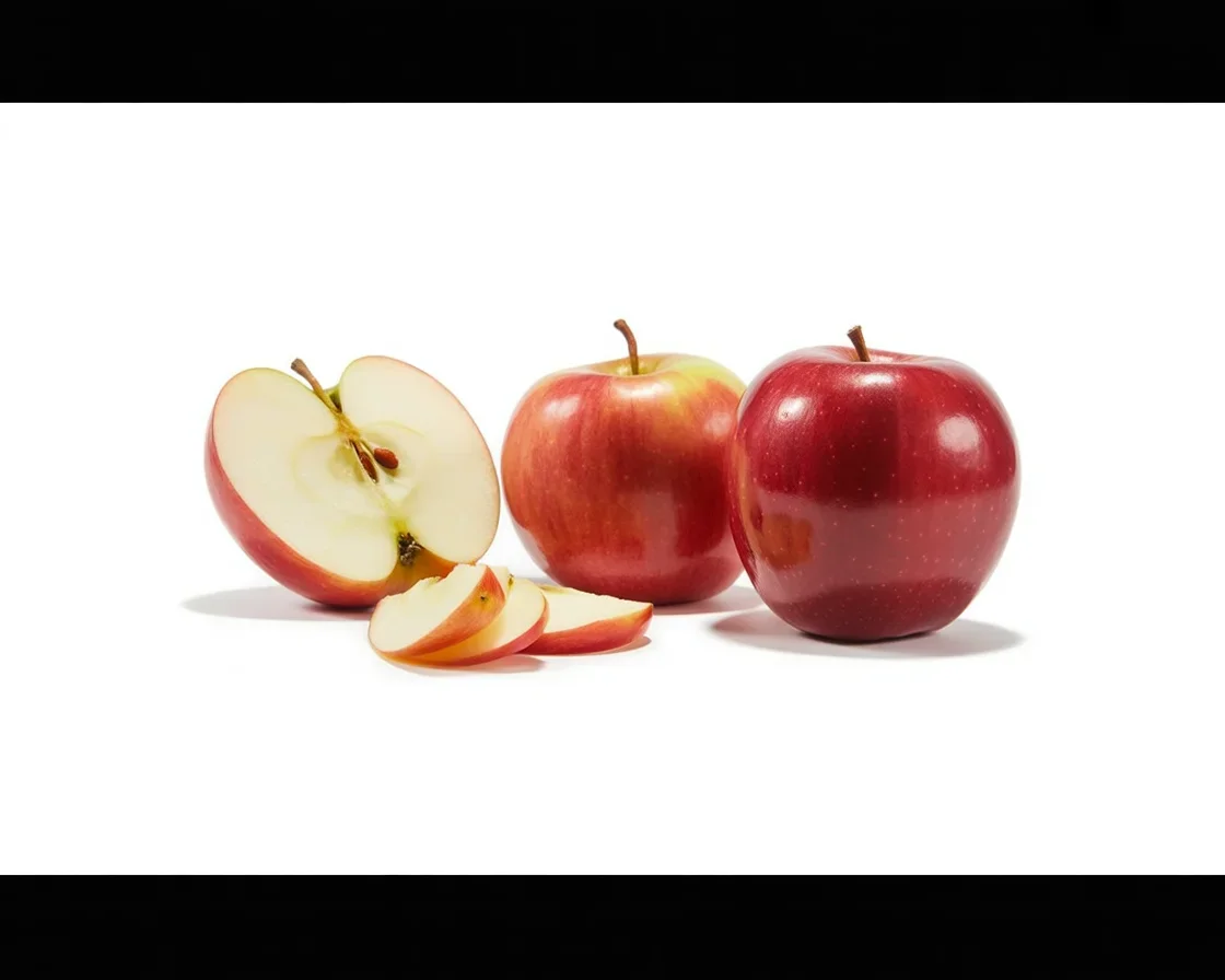 Nutrition facts of Gala apples including calories, nutrients, and health benefits.