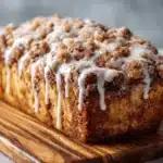Amish apple fritter bread - featured image