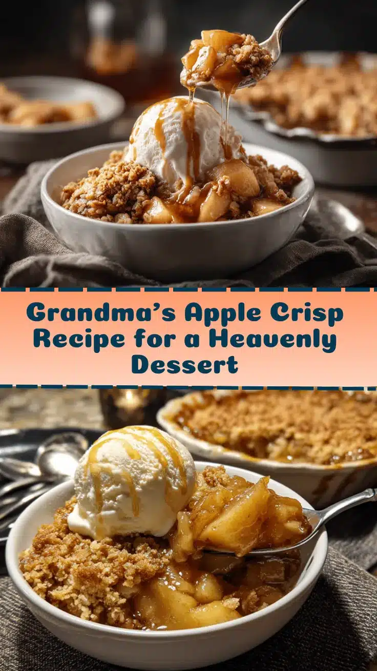 apple crisp recipe recipe