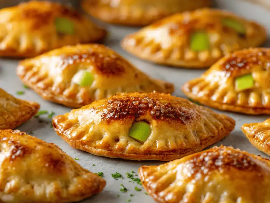apple pie bites crescent rolls - featured image