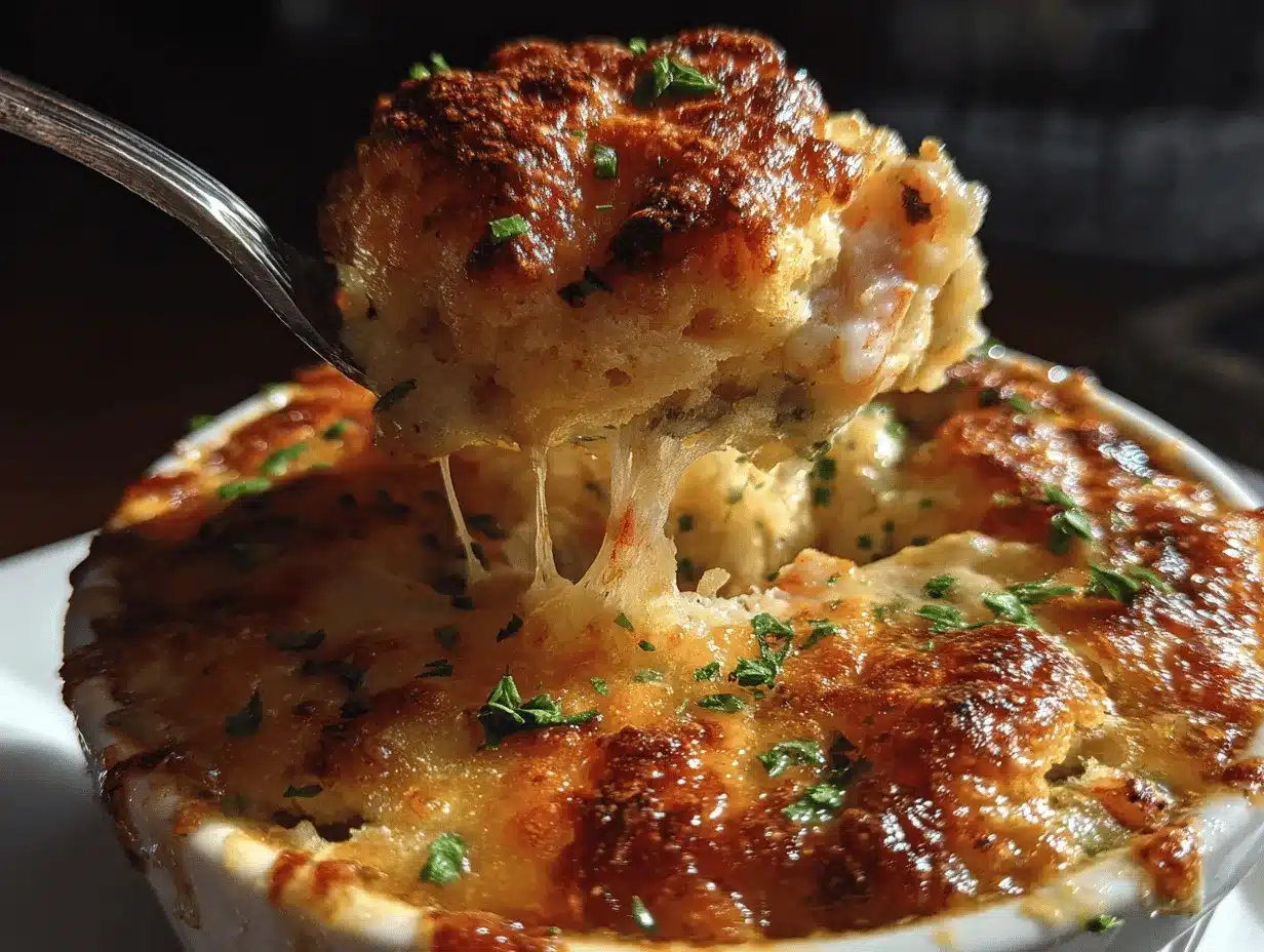 cheddar bay biscuit seafood pot pie preparation steps