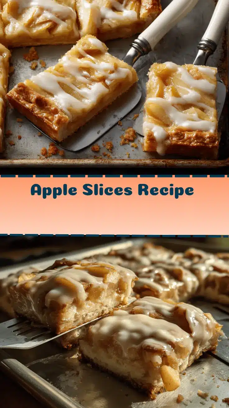 Chicago-style apple slices recipe