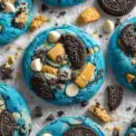 Cookie Monster Cookies - featured image