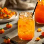 Drunk Pumpkin Cocktail - featured image