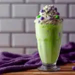Hocus Pocus Halloween Milkshake - featured image