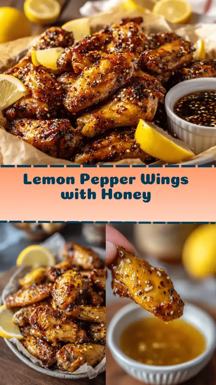 lemon pepper wings recipe