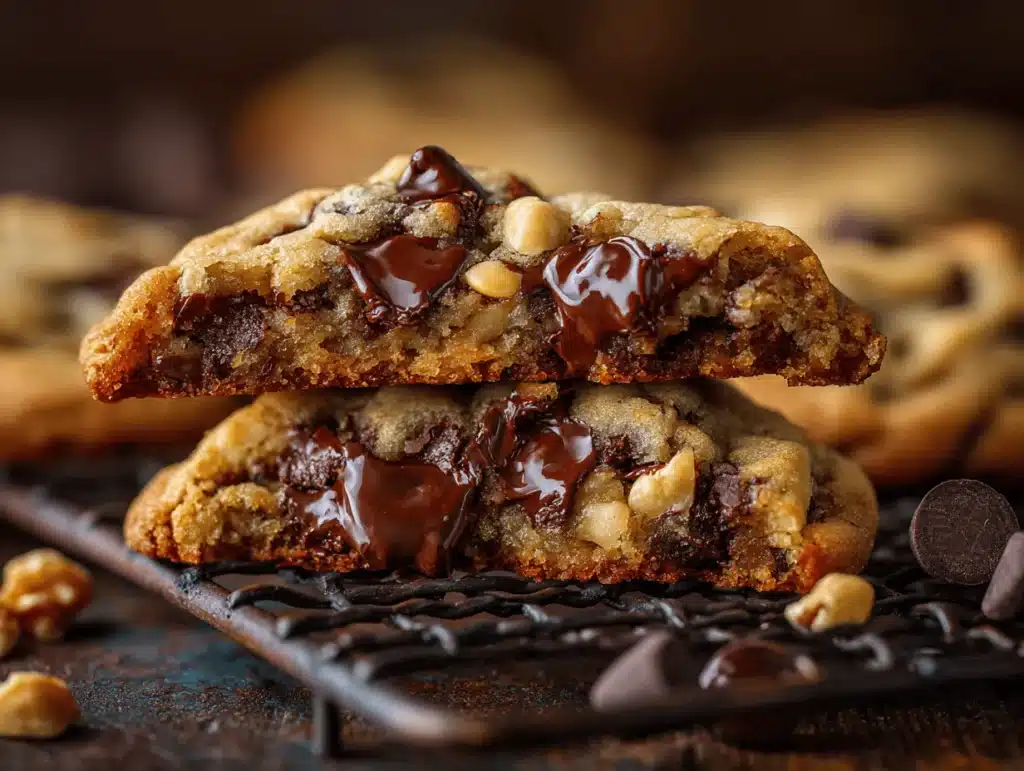 Levain Bakery chocolate chip cookies - featured image