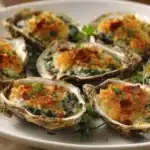 Oysters Rockefeller recipe - featured image