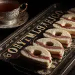 planchette tea sandwiches - featured image