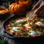pumpkin shakshuka - featured image