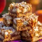 Pumpkin Spice Magic Bars - featured image