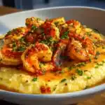 Southern shrimp and grits - featured image