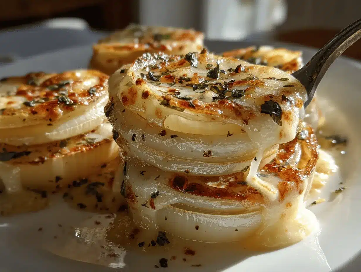 Tennessee onions preparation steps