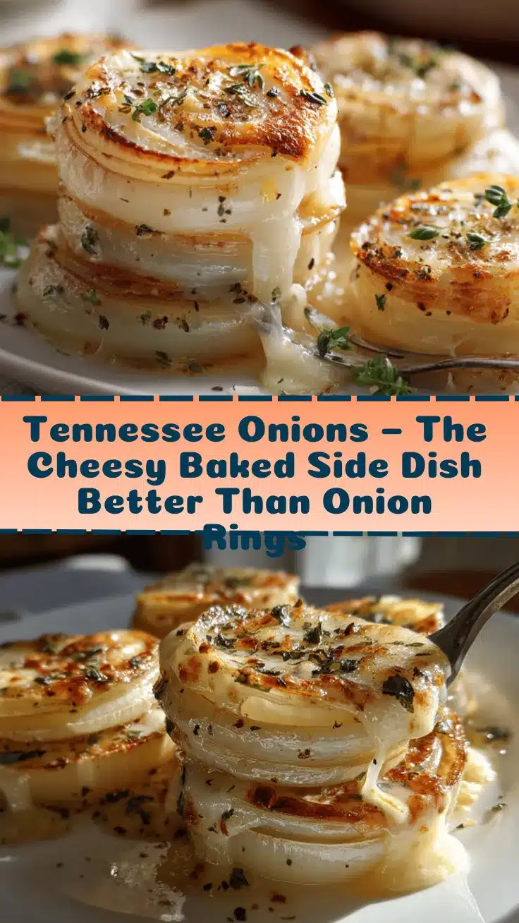 Tennessee onions recipe