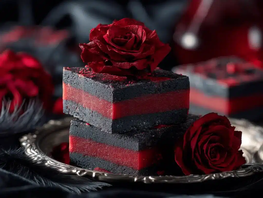 Vampire Fudge - featured image