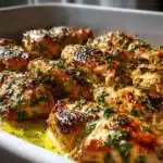 Greek chicken tenders - featured image