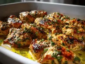 Greek chicken tenders - featured image