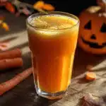 orange carrot ginger juice - featured image